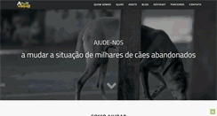 Desktop Screenshot of apelocanino.org